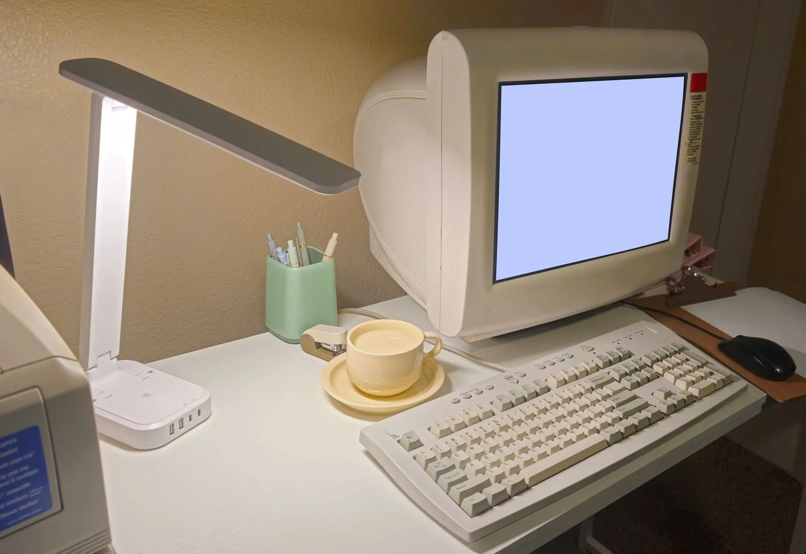 Connecting a Retro Computer to a Modern Display